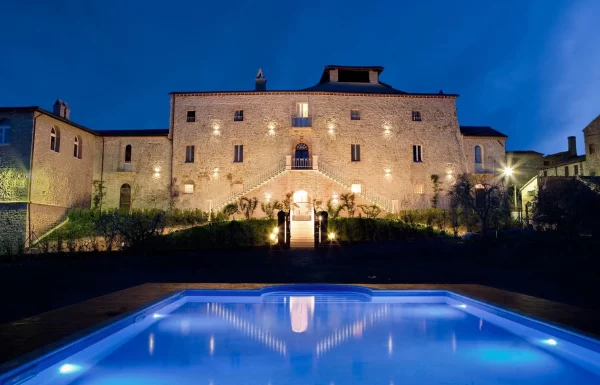Castello Di Montignano Gallery 0