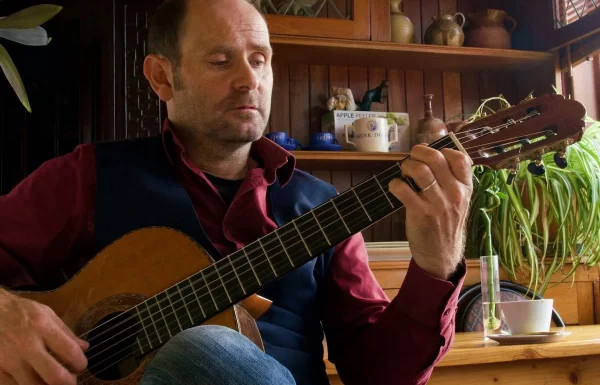 Christopher Wood Guitarist Gallery 1