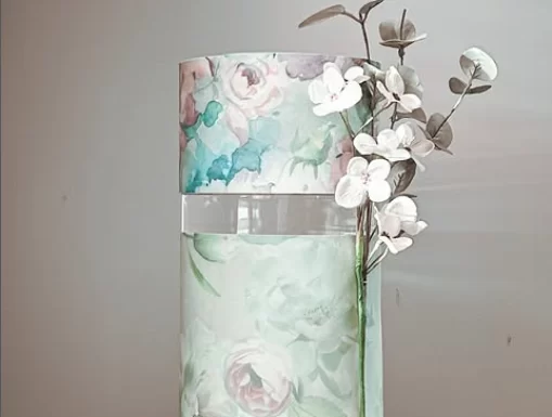CoCo Blossom Cake Design Gallery 6