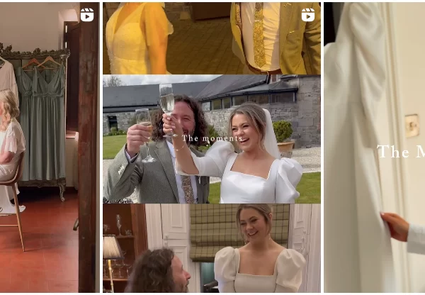 Wedding Content Creator Listing Category Megan Murray – The Clutch