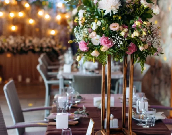 Wedding Decor and Event Styling Listing Category G-Events
