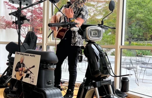 Sam Earlwood Music Gallery 1