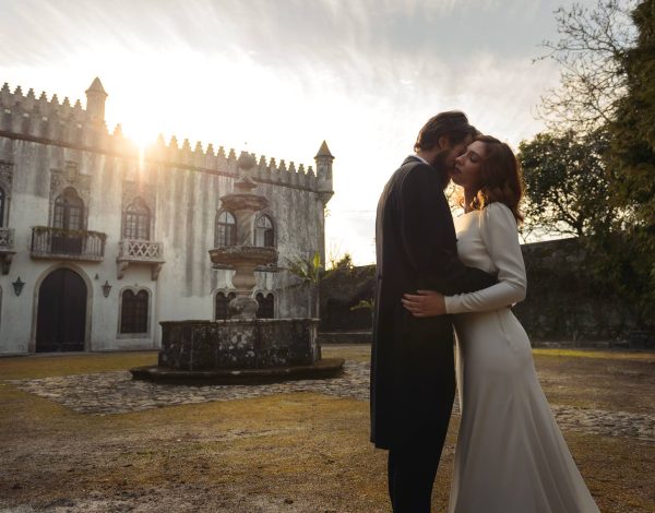 Destination Weddings Listing Category Castle of Santa Marta de Portuzelo