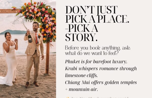 Book Your Dream Wedding Gallery 1