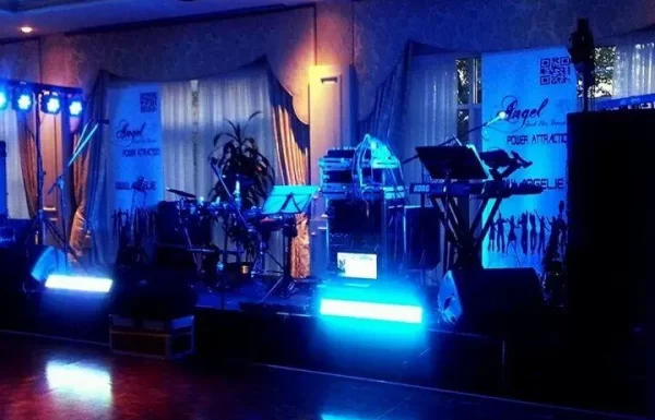 Angel And Her Band Gallery 1