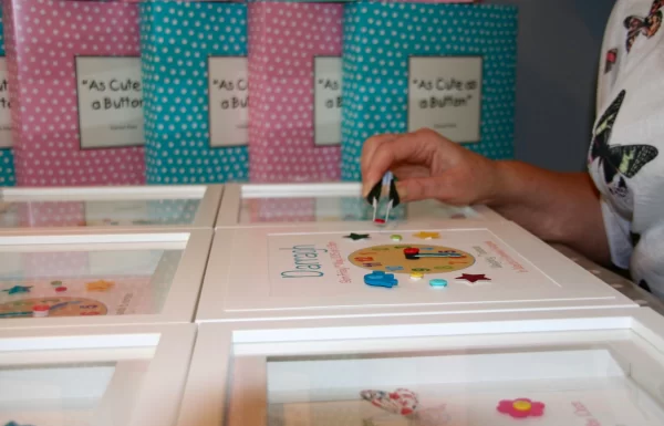 As Cute as a Button Gallery 3