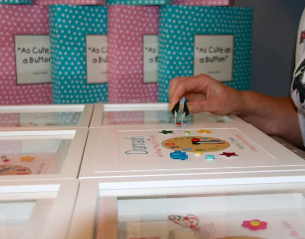 Wedding Stationery Listing Category As Cute as a Button
