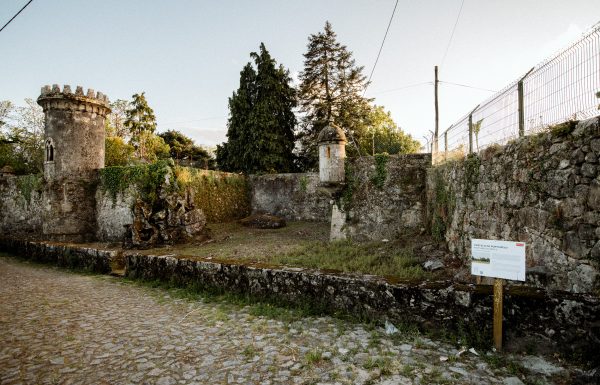 Castle of Santa Marta de Portuzelo Gallery 15