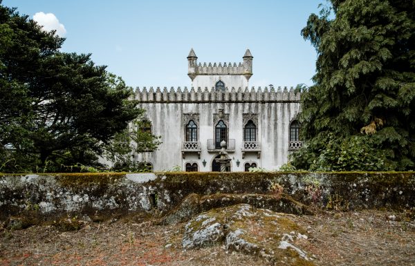 Castle of Santa Marta de Portuzelo Gallery 22
