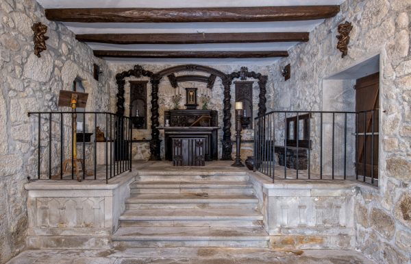 Castle of Santa Marta de Portuzelo Gallery 23