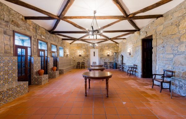 Castle of Santa Marta de Portuzelo Gallery 25