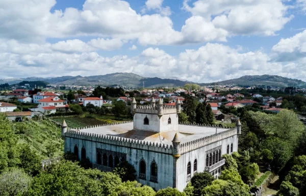 Castle of Santa Marta de Portuzelo Gallery 0