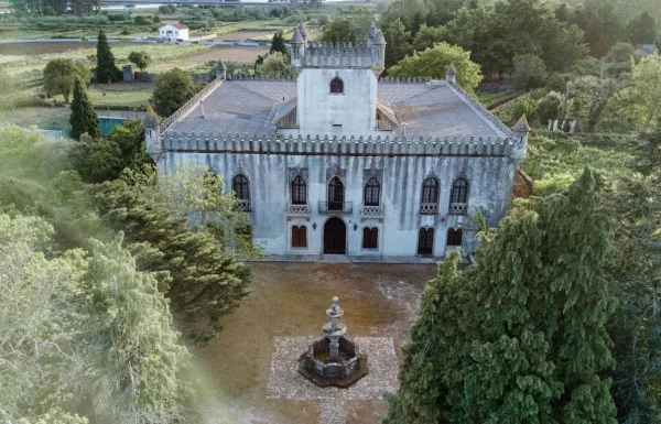 Castle of Santa Marta de Portuzelo Gallery 1