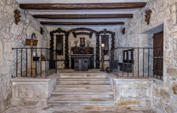 Castle of Santa Marta de Portuzelo Gallery 5