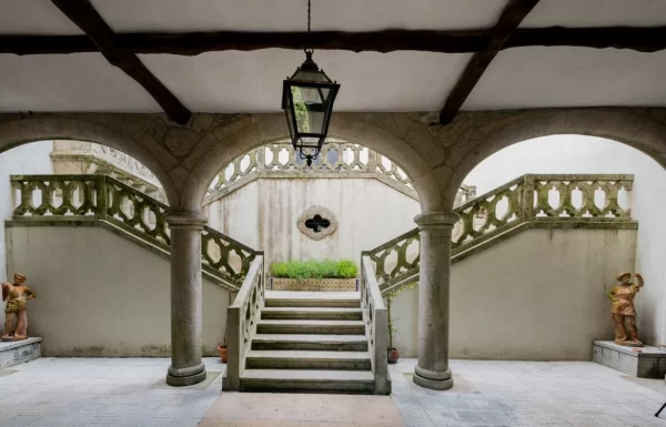 Castle of Santa Marta de Portuzelo Gallery 7