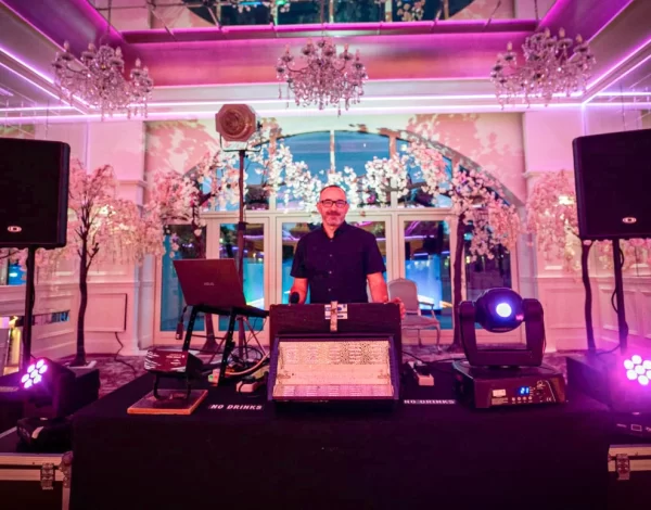 Wedding DJs Listing Category DJ Enda