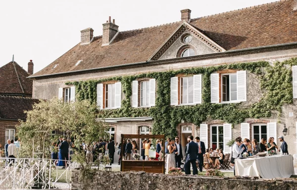 Country House Wedding Venues Category Vendor Gallery Domaine de Meauce