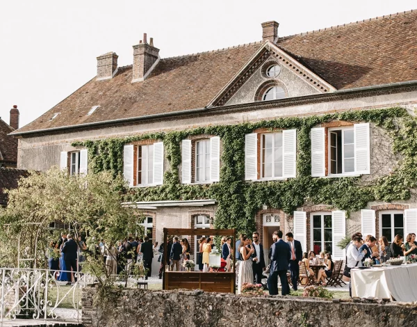 Destination Weddings Listing Category Domaine de Meaucé