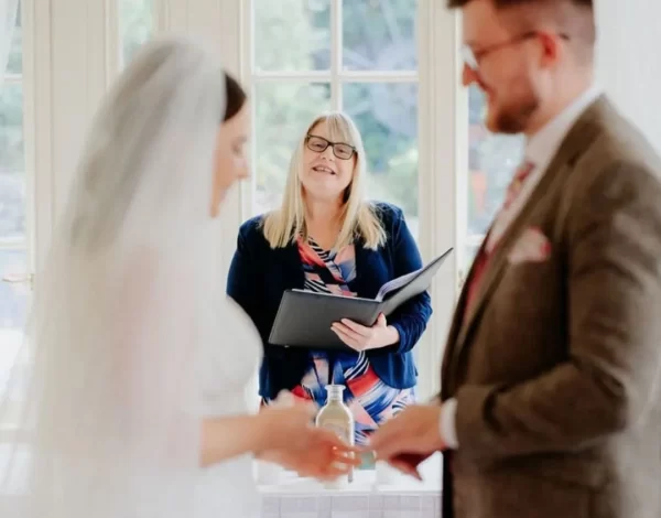 Wedding Celebrants & Registered Solemnisers Listing Category Humanist Celebrant Ealish Whillock