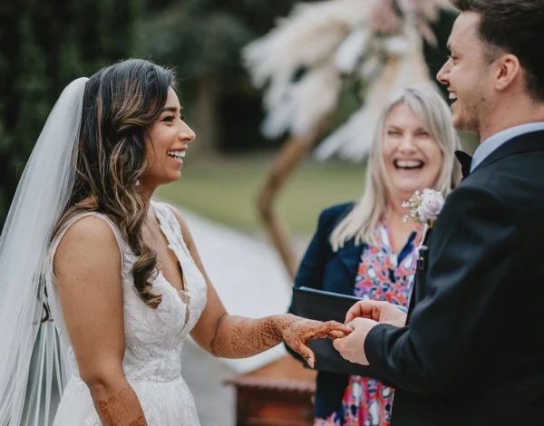 Celebrants & Registered Solemnisers Listing Category Humanist Celebrant Ealish Whillock