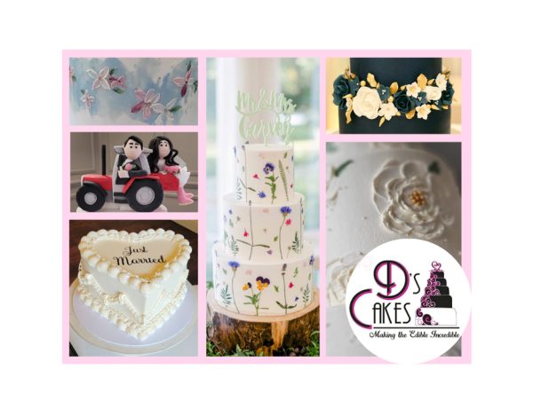 Cakes & Toppers Listing Category D’s Cakes