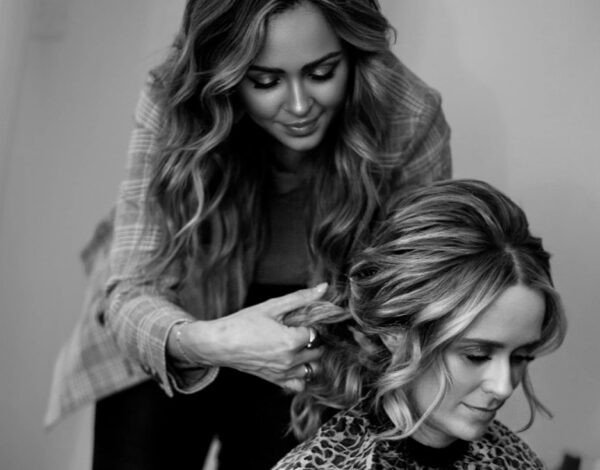 Hair & Beauty Listing Category Bridal Hair Artist Dominika Laureckis