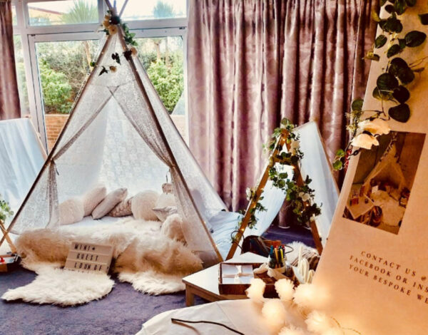Childcare & Petcare Services Listing Category Teepee Club