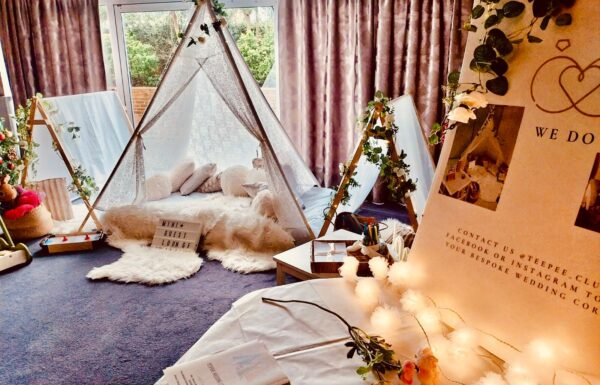 Teepee Club Gallery 0