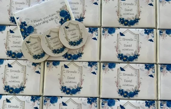 Personalised Chocolates By Niamh Gallery 8