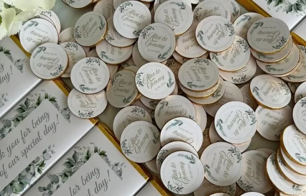 Personalised Chocolates By Niamh Gallery 7