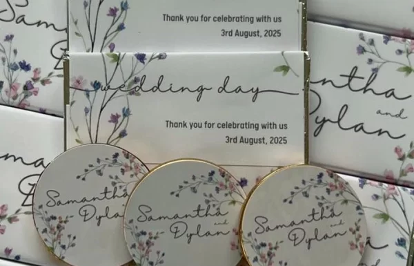 Personalised Chocolates By Niamh Gallery 6