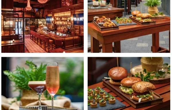 Westport Plaza Hotel – Bar 23 Gallery 4