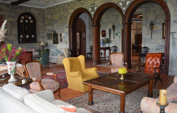 Castle of Santa Marta de Portuzelo Gallery 39