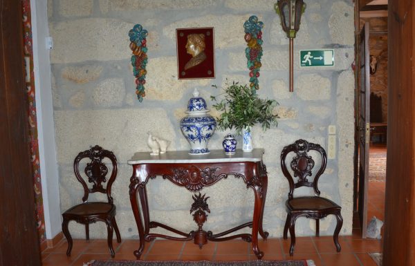 Castle of Santa Marta de Portuzelo Gallery 40