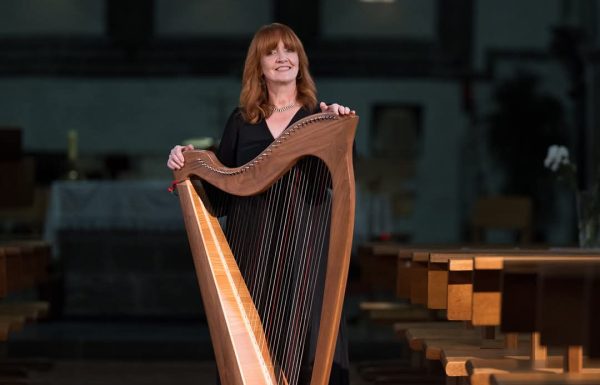 Music by Brenda Grealis Harpist, Singer & String Ensemble Gallery 0