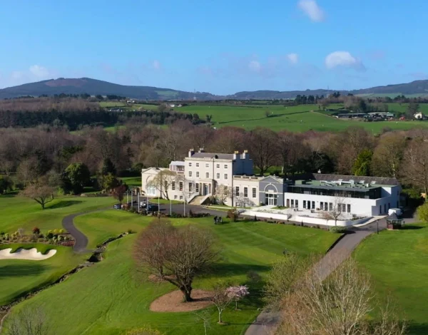 Hotel Wedding Venues Listing Category Druids Glen Hotel & Golf Resort