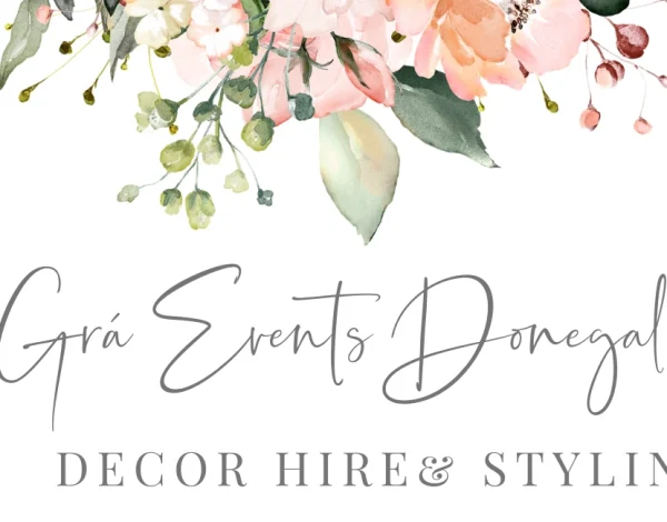 Decor and Event Styling Listing Category Gra Events Donegal