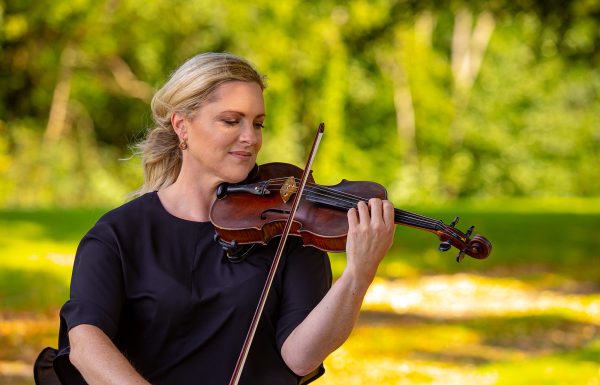 Hazel Alexander Violinist Gallery 3