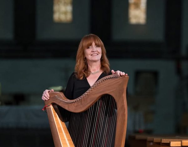 Ceremony & Drinks Reception Music Listing Category Music by Brenda Grealis Harpist, Singer & String Ensemble
