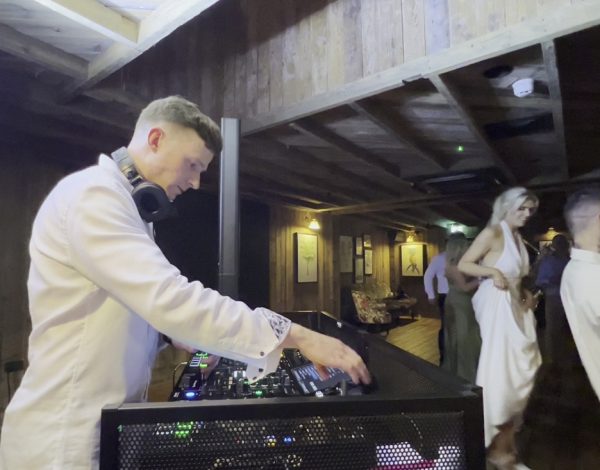DJs Listing Category Tom K DJ – Weddings & Events