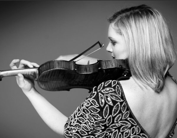Ceremony & Drinks Reception Music Listing Category Hazel Alexander Violinist