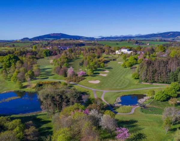 Hotel Wedding Venues Listing Category Druids Glen Hotel & Golf Resort
