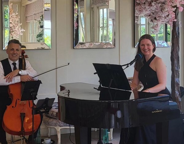 Ceremony & Drinks Reception Music Listing Category WeddingDuo.ie