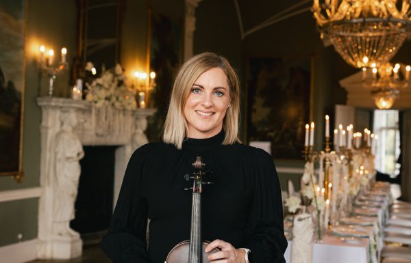 Hazel Alexander Violinist Gallery 0