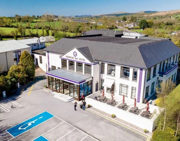 Hotel Wedding Venues Listing Category Kenmare Bay Hotel & Resort