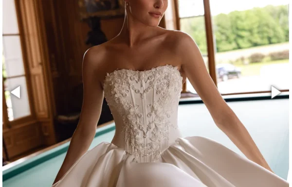 Love White Bridal by Zana Gallery 7