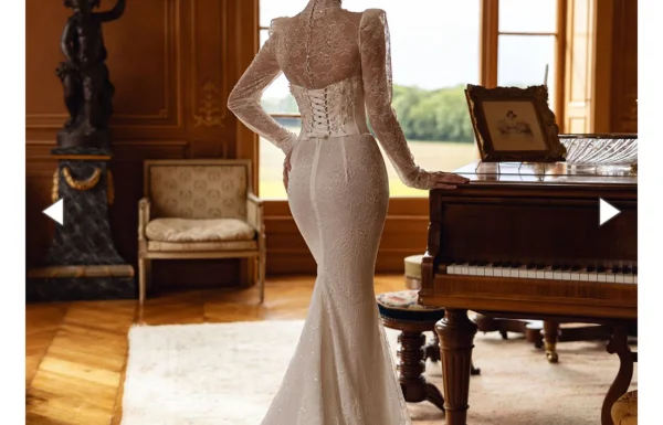 Love White Bridal by Zana Gallery 6