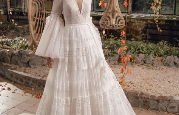 Love White Bridal by Zana Gallery 2