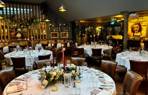 Marco Pierre White Courtyard Bar & Grill Gallery 0