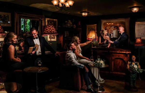 Marco Pierre White Courtyard Bar & Grill Gallery 8